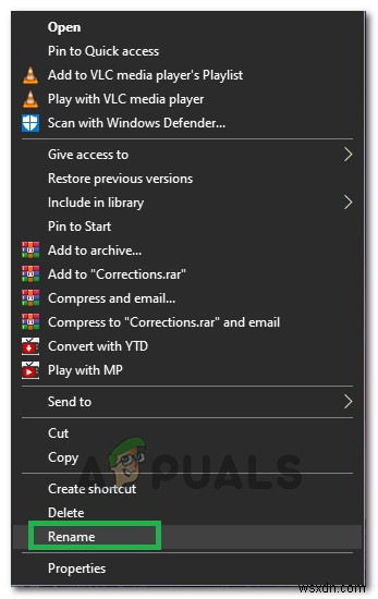 Khắc phục:Không thể chia sẻ thư mục của bạn trên Windows 10 