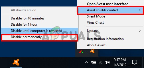 Khắc phục:Windows Update Keeps Turn Off 