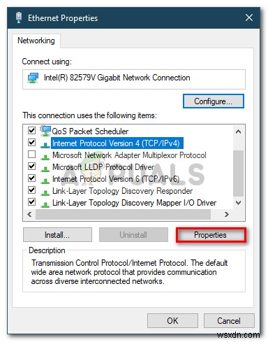 Khắc phục:Không thể liên hệ với bộ điều khiển miền Active Directory cho miền 