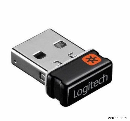 Khắc phục:Bộ thu hợp nhất của Logitech không hoạt động 