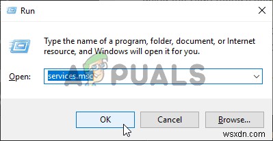 Khắc phục:Chúng tôi không thể hoàn thành cập nhật các thay đổi đang hoàn tác trên Windows 10 