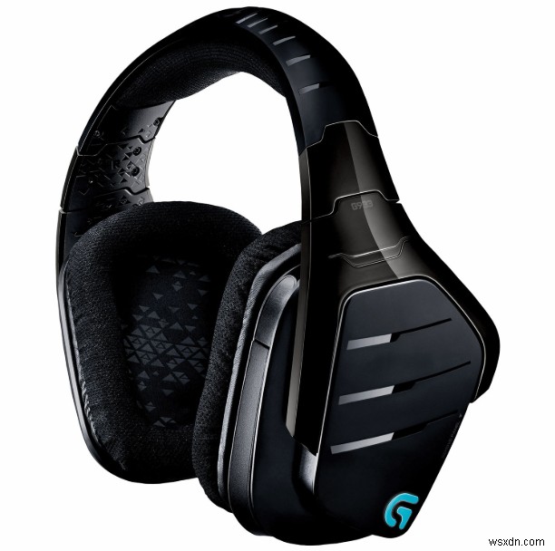 Khắc phục:Micrô Logitech G933 không hoạt động 