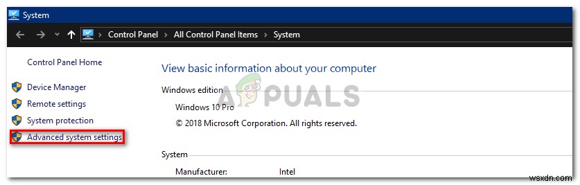 Khắc phục:Cài đặt phần cứng của bạn đã thay đổi trên Windows 10 