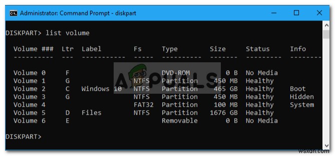 Khắc phục:Local Disk E Full trên Windows 10 