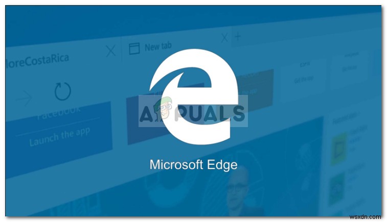 Cách gỡ cài đặt Microsoft Edge 