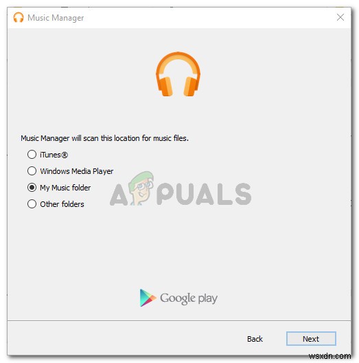Khắc phục:Không thể thiết lập kết nối an toàn với Google Play Âm nhạc 