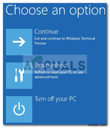 Khắc phục:Để sử dụng Khôi phục Hệ thống, bạn phải chỉ định Cài đặt Windows nào để Khôi phục Lỗi 