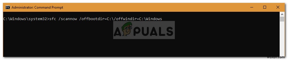 Khắc phục:Để sử dụng Khôi phục Hệ thống, bạn phải chỉ định Cài đặt Windows nào để Khôi phục Lỗi 