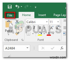 Khắc phục:Microsoft Excel đang đợi một ứng dụng khác hoàn thành một hành động OLE 