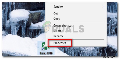 Khắc phục:Microsoft Excel đang đợi một ứng dụng khác hoàn thành một hành động OLE 