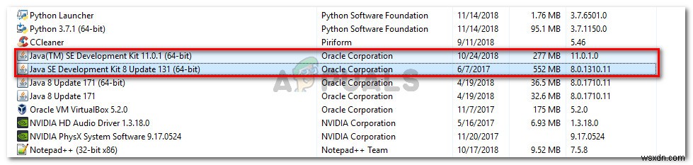 Khắc phục:Java đã được khởi động nhưng trả về mã thoát =13 Eclipse 