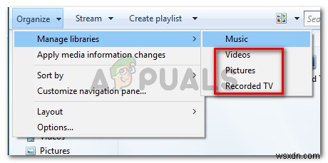 Khắc phục:Windows Media Player không thể trích xuất một hoặc nhiều bản nhạc từ đĩa CD 