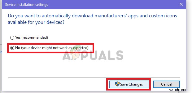 Khắc phục:Mã lỗi cập nhật Windows 0x800f0247 