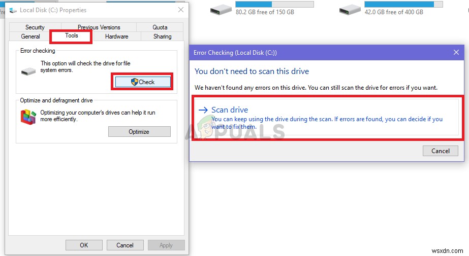 Khắc phục:Mã lỗi cập nhật Windows 0x800f0247 