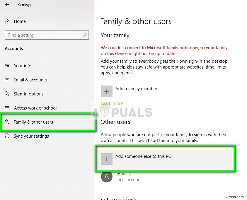 Khắc phục:Ứng dụng Xbox sẽ không mở được Windows 10 