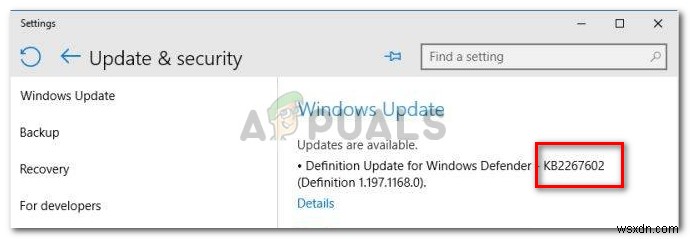 Khắc phục:Lỗi cập nhật Windows 10 0x8007042b 
