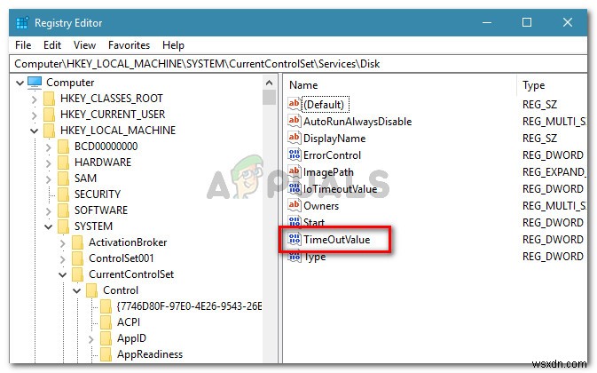 Khắc phục:Hoạt động IO tại địa chỉ khối logic cho đĩa đã được thử lại 