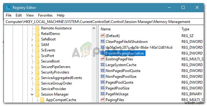 Khắc phục:Hoạt động IO tại địa chỉ khối logic cho đĩa đã được thử lại 