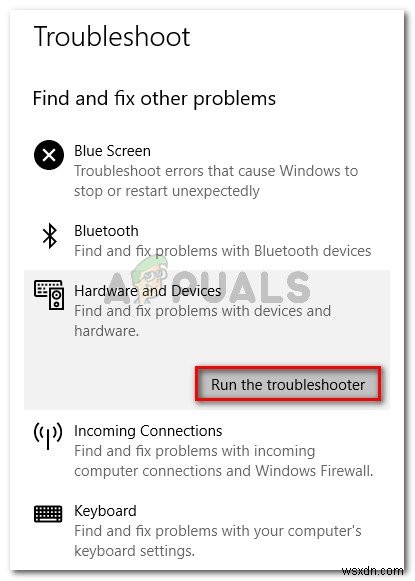 Khắc phục:Windows không thể khởi tạo trình điều khiển thiết bị cho phần cứng này (Mã 37) 