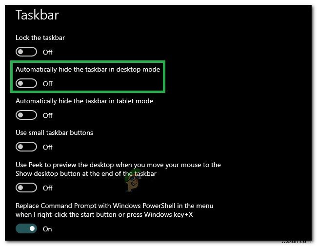 Cách sửa thông báo trên Windows 10 