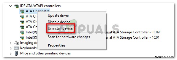 Khắc phục:Ổ cứng mới không hiển thị trong Disk Management 