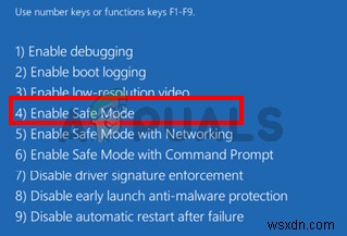 Cách khắc phục sự cố pin Windows 10 khi đăng nhập 