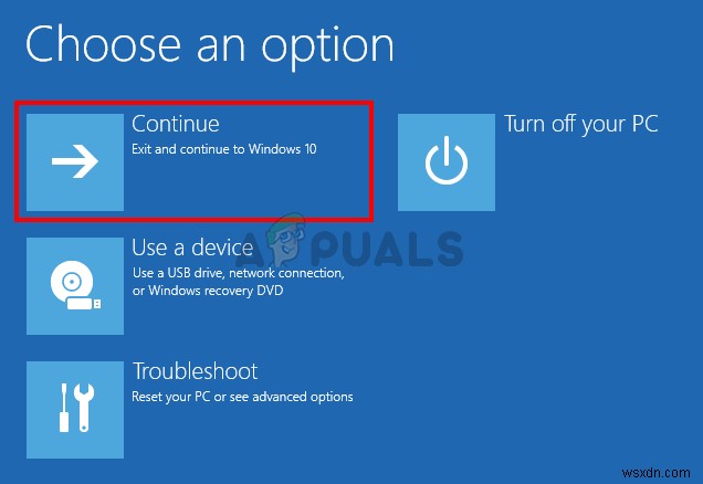 Cách khắc phục sự cố pin Windows 10 khi đăng nhập 