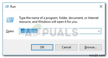 Khắc phục:Windows không thể tự động liên kết ngăn xếp giao thức IP với bộ điều hợp mạng 