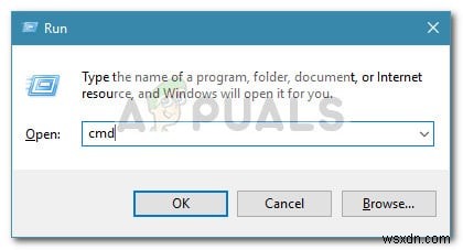 Khắc phục:Windows không thể tự động liên kết ngăn xếp giao thức IP với bộ điều hợp mạng 