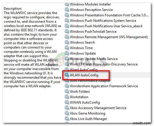 Khắc phục:Windows không thể tự động liên kết ngăn xếp giao thức IP với bộ điều hợp mạng 