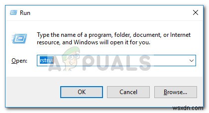 Khắc phục:Windows không thể tự động liên kết ngăn xếp giao thức IP với bộ điều hợp mạng 