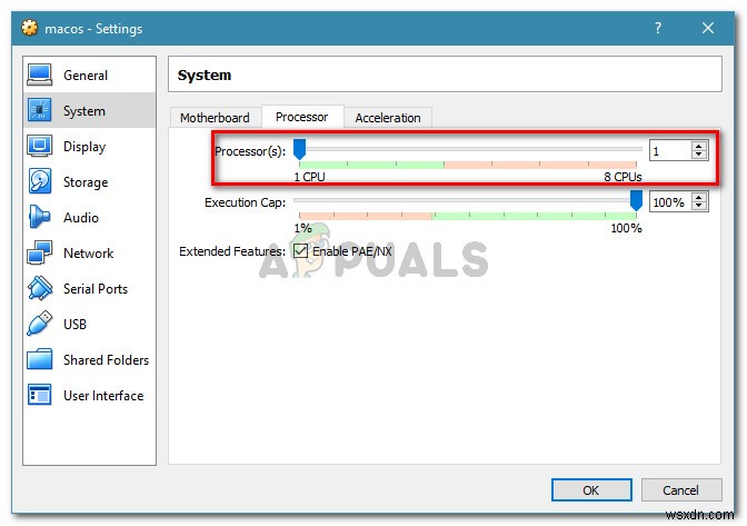 Khắc phục:AMD-V bị tắt trong BIOS (VERR_SVM_DISABLED) 