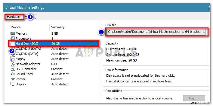 Khắc phục:CPU đã bị vô hiệu hóa bởi hệ điều hành khách 