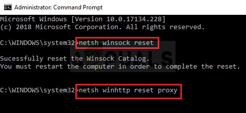 Khắc phục:Không thể cài đặt bản cập nhật Windows do lỗi 2149842967 