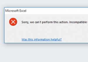 Khắc phục:Sản phẩm Office không tương thích được cài đặt trên máy của bạn 