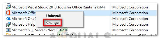 Khắc phục:Sản phẩm Office không tương thích được cài đặt trên máy của bạn 