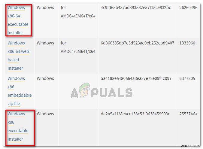 Khắc phục:Python không được nhận dạng là lệnh nội bộ hoặc lệnh bên ngoài 