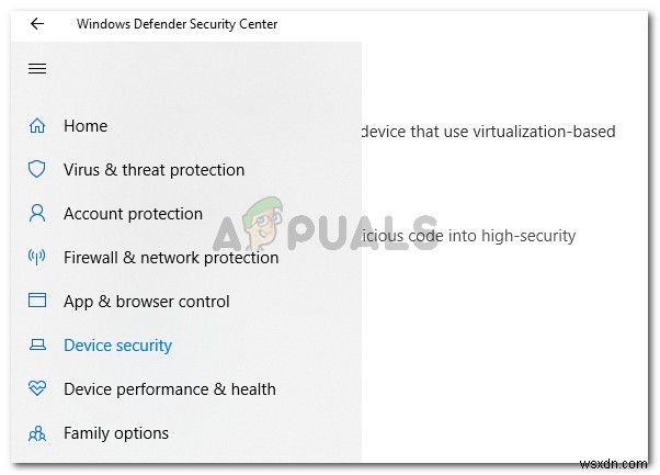 Khắc phục:vt-x không khả dụng (verr_vmx_no_vmx) 