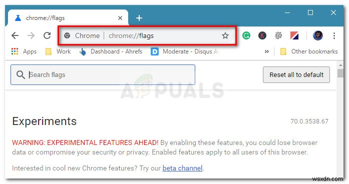 Cách đặt nền tùy chỉnh thành tab mới trong Google Chrome 