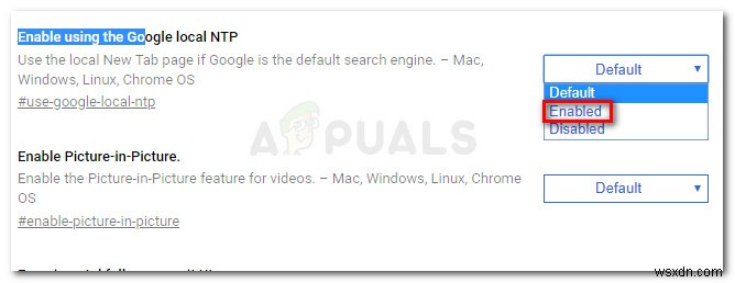 Cách đặt nền tùy chỉnh thành tab mới trong Google Chrome 