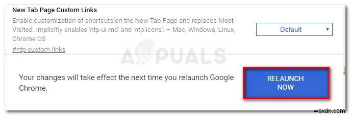 Cách đặt nền tùy chỉnh thành tab mới trong Google Chrome 