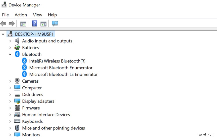 Cách kiểm tra xem PC của bạn có hỗ trợ Bluetooth trên Windows 10 hay không 