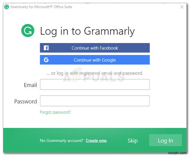 Cách sử dụng Grammarly với Microsoft Word miễn phí 