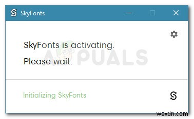 Cách cài đặt Phông chữ với SkyFonts trên Windows 
