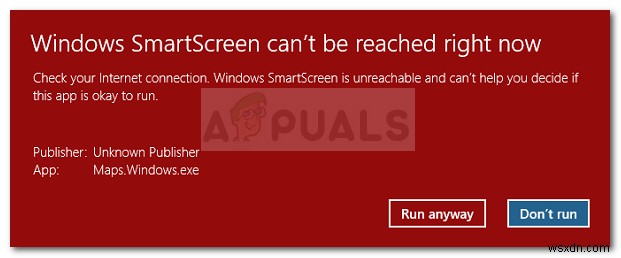Cách khắc phục lỗi  Không thể kết nối với màn hình thông minh của Windows  