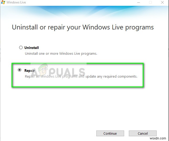 Khắc phục:Một lỗi đang ngăn trình chiếu này phát trên Windows 10 