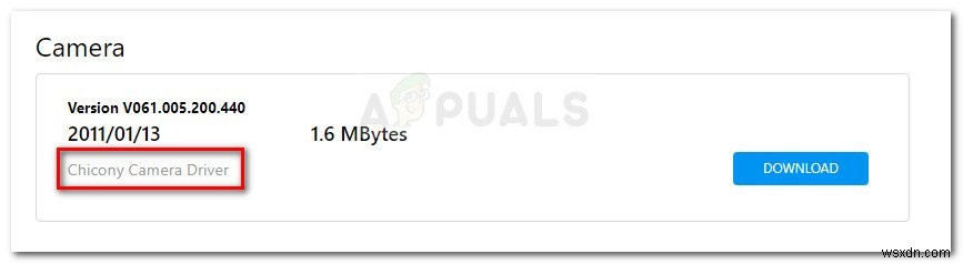 Khắc phục:Máy ảnh ASUS bị lật ngược trong Windows 10 