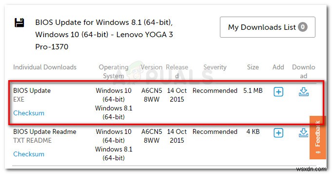 Khắc phục:Cổng Usb Lenovo Yoga 3 Pro không hoạt động 