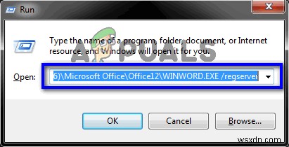 Cách khắc phục lỗi thời gian chạy 429 trên Windows 10 và các phiên bản trước đó 