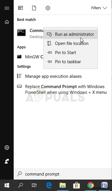 Khắc phục:Lỗi cập nhật Windows 0xc1900204 